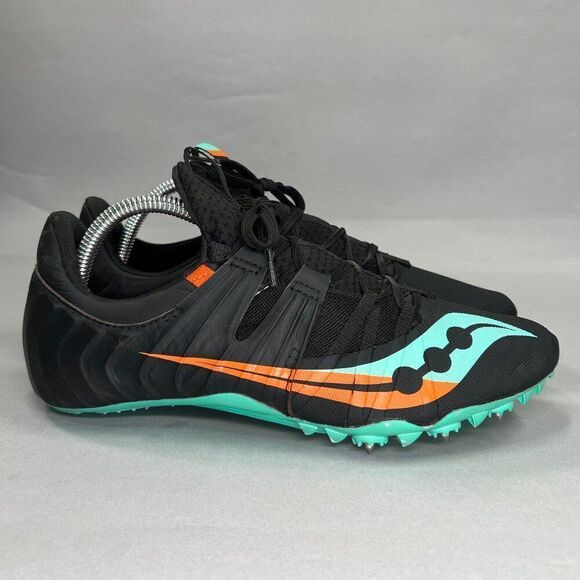 Saucony Women's Size 9.5 Showdown 5 Track‎ Spikes - Picture 1 of 12